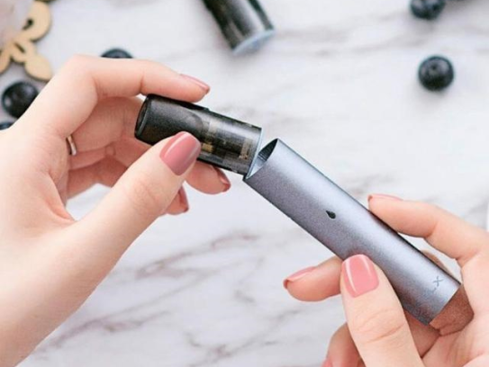 relx悦刻五代微醺莫吉托口味如何？